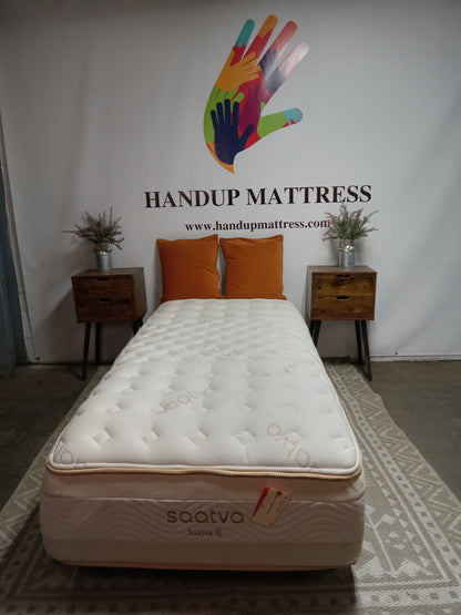 Saatva | 14" | Twin XL Mattress