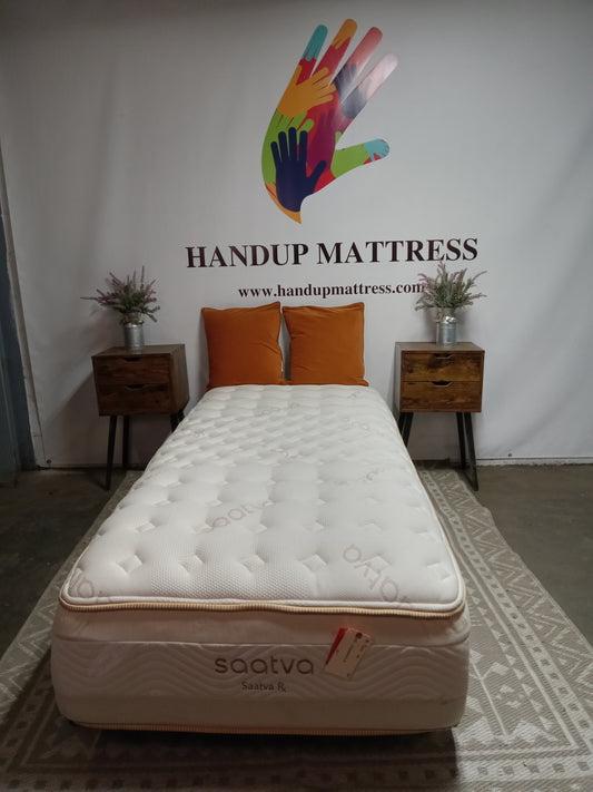 Saatva | 14" | Twin XL Mattress