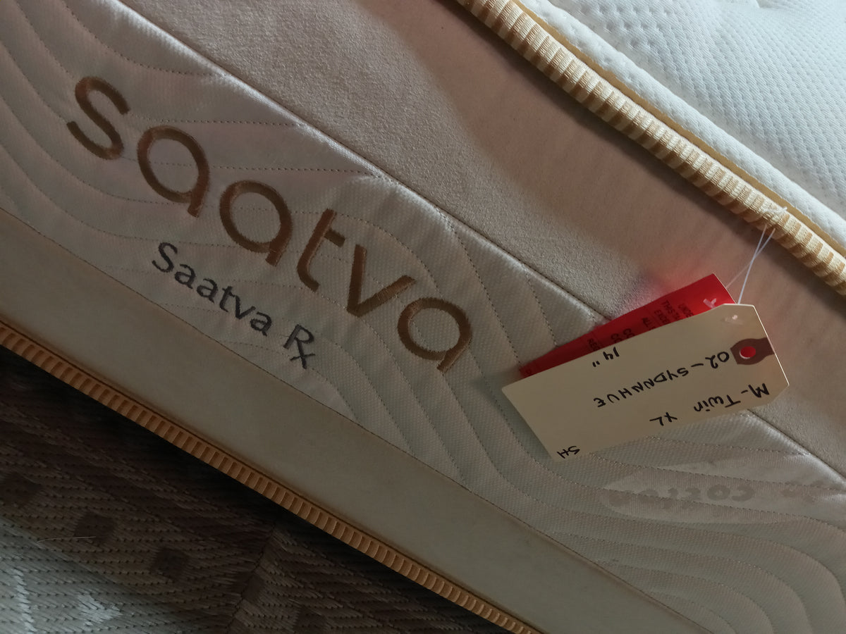 Saatva | 14" | Twin XL Mattress
