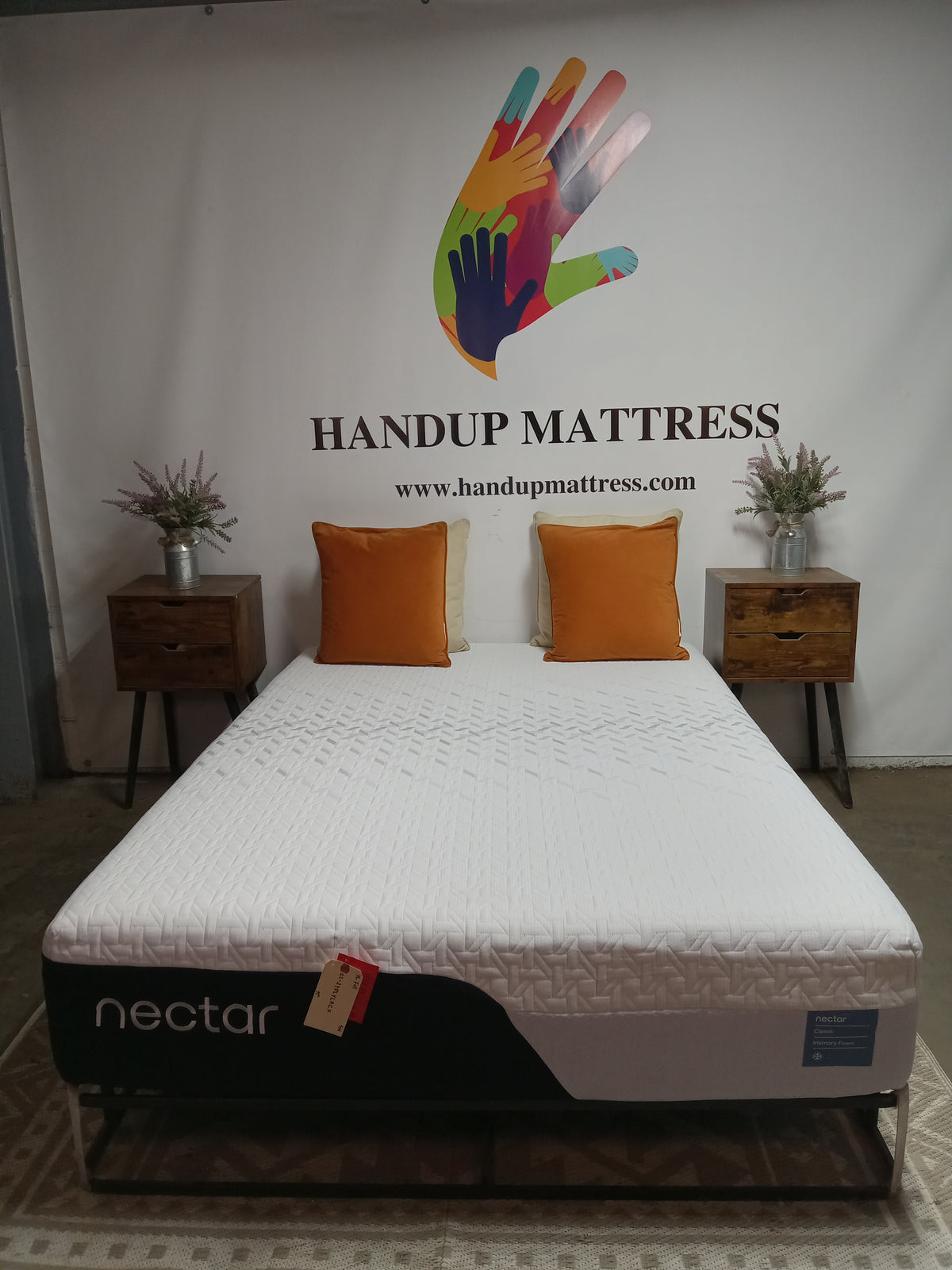 Nectar | Classic 11" | Full Mattress