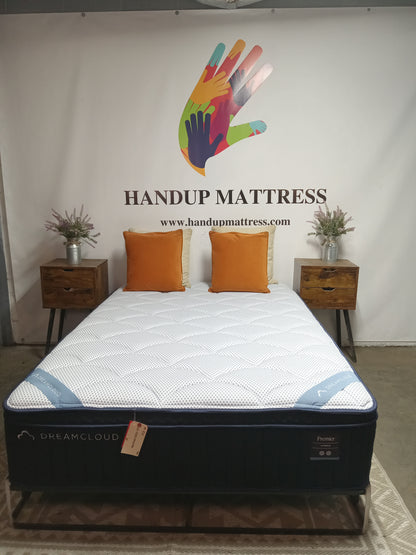 DreamCloud | Classic Hybrid 12" | Full Mattress