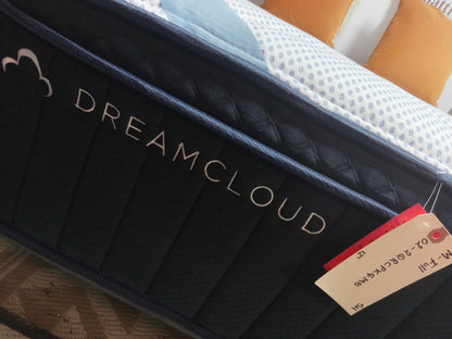 DreamCloud | Classic Hybrid 12" | Full Mattress