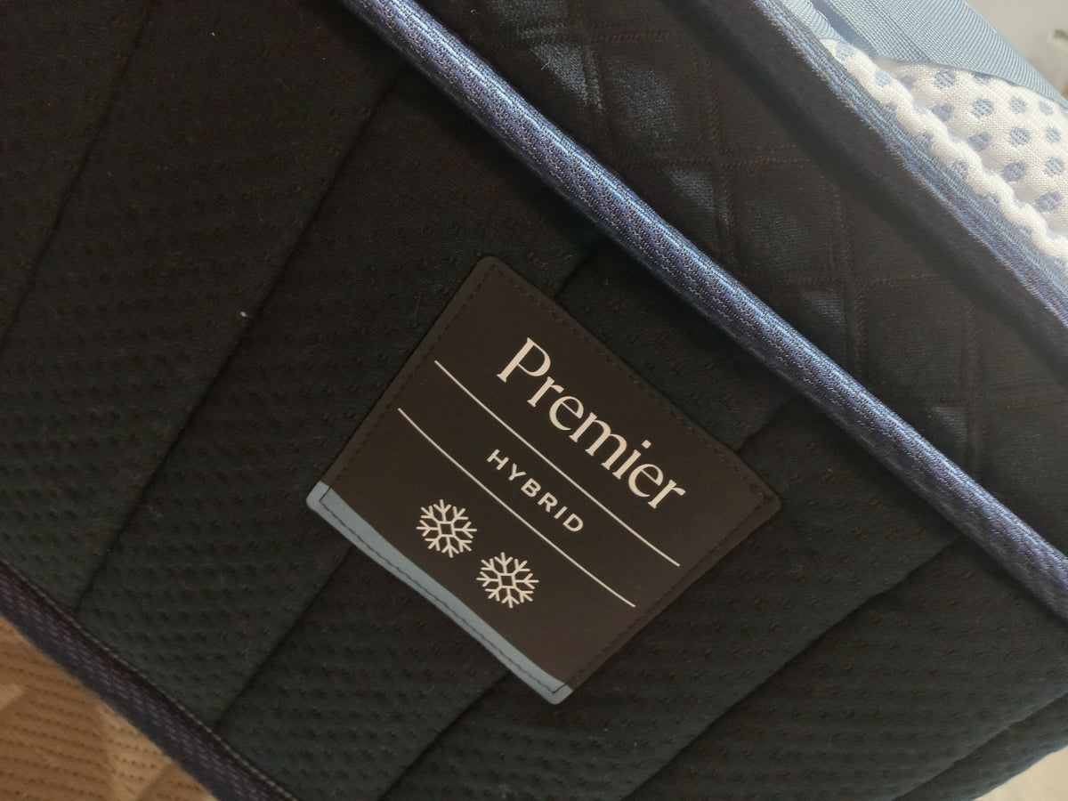DreamCloud | Classic Hybrid 12" | Full Mattress