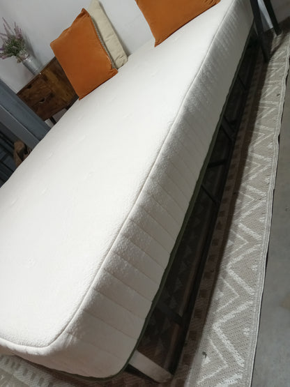 Avocado | Eco Organic Kids 8" | Full Mattress