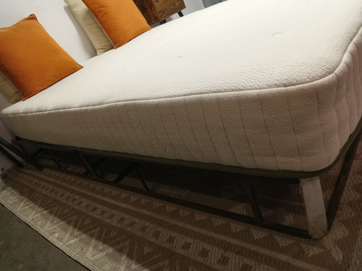 Avocado | Eco Organic Kids 8" | Full Mattress