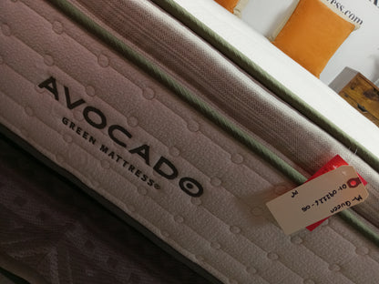 Avocado | Green 14" | Queen Mattress