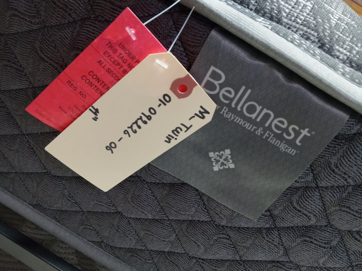 Bellanest | Dahlia 11" | Twin Mattress