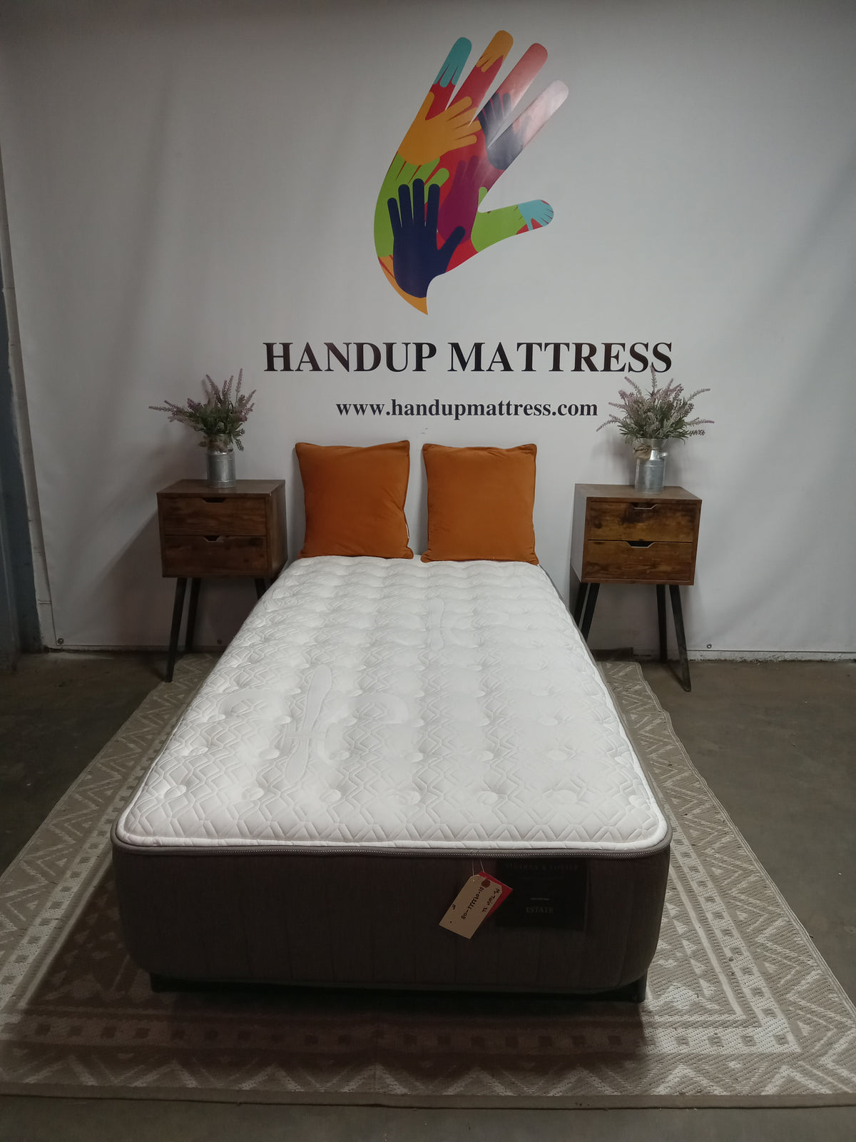 Stearns & Foster | Estate 11" | Twin XL Mattress