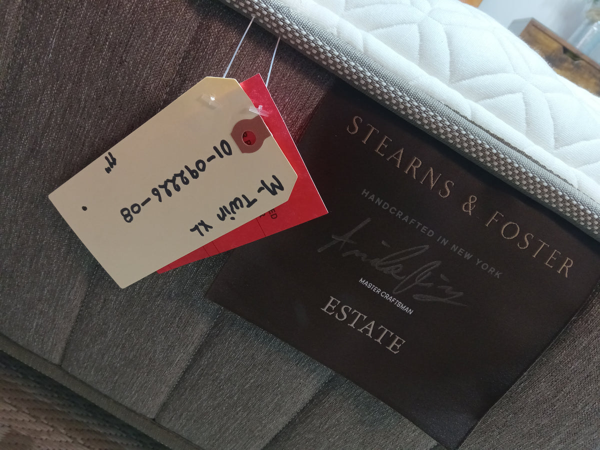 Stearns & Foster | Estate 11" | Twin XL Mattress