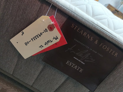 Stearns & Foster | Estate 11" | Twin XL Mattress
