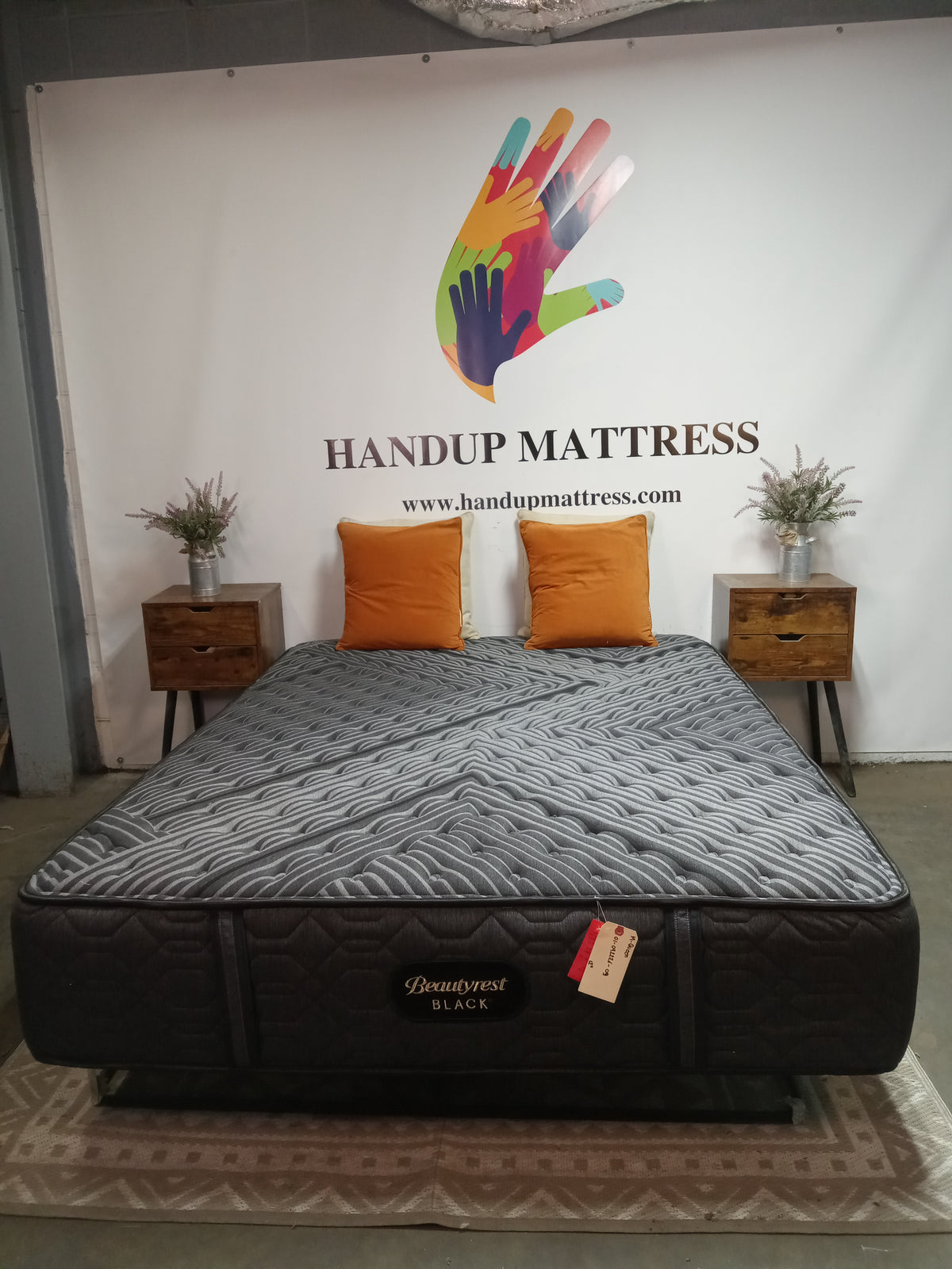 Beautyrest | Black 12" | Queen Mattress