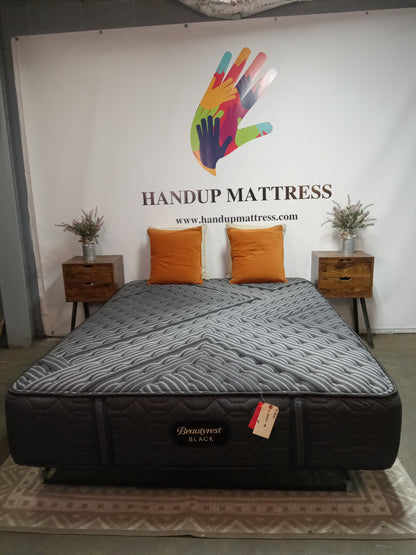 Beautyrest | Black 12" | Queen Mattress