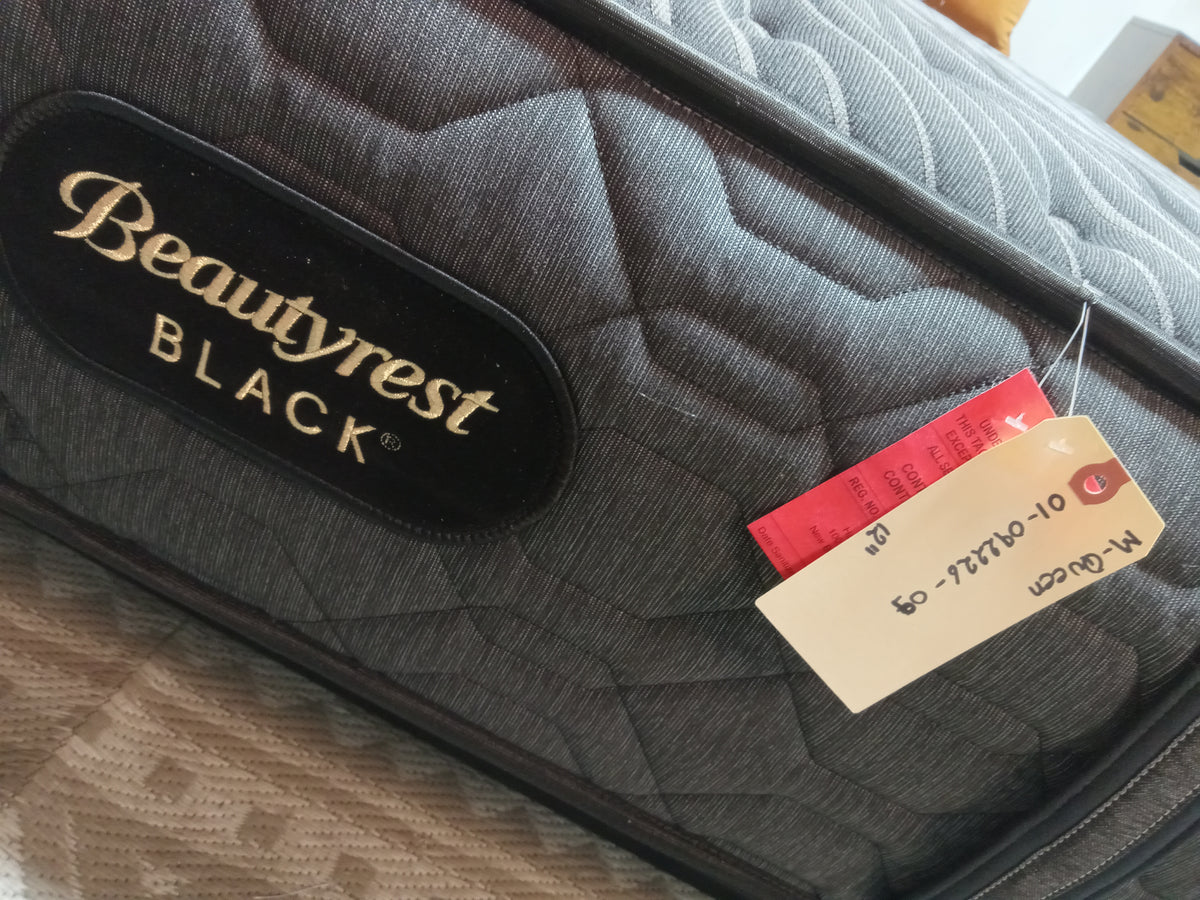 Beautyrest | Black 12" | Queen Mattress