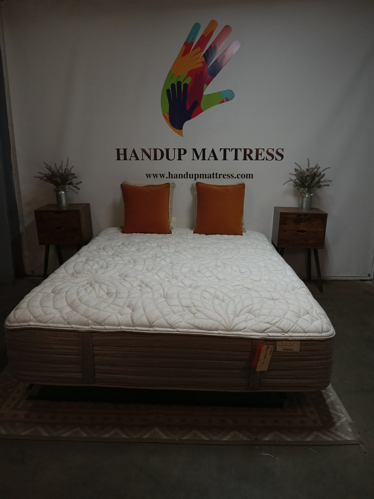 Bob-O-Pedic | Lush 11" | Queen Mattress