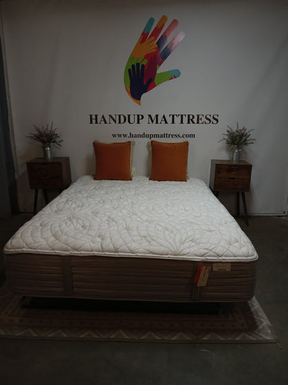 Bob-O-Pedic | Lush 11" | Queen Mattress