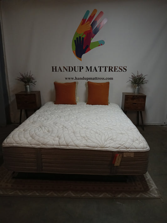 Bob-O-Pedic | Lush 11" | Queen Mattress