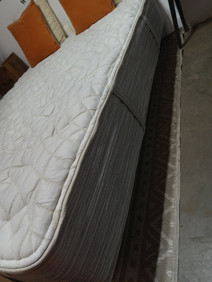 Bob-O-Pedic | Lush 11" | Queen Mattress