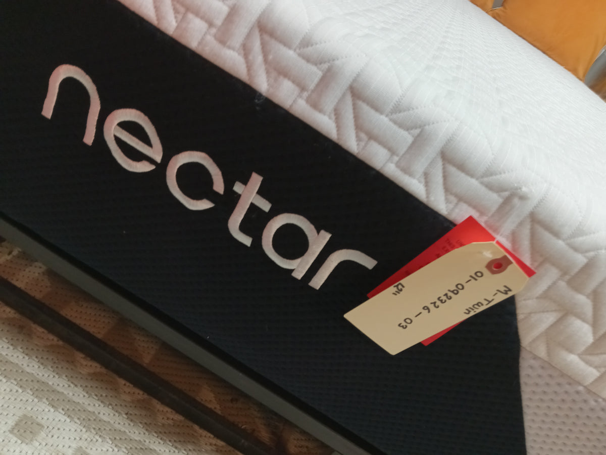 Nectar | Classic 12" | Twin Mattress