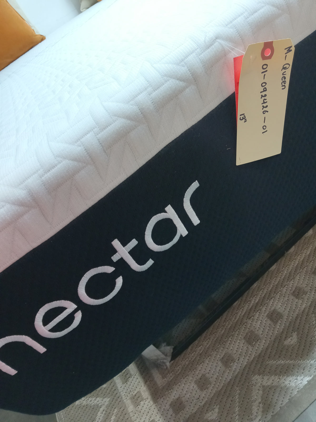 Nectar | Premier 13" | Queen Mattress