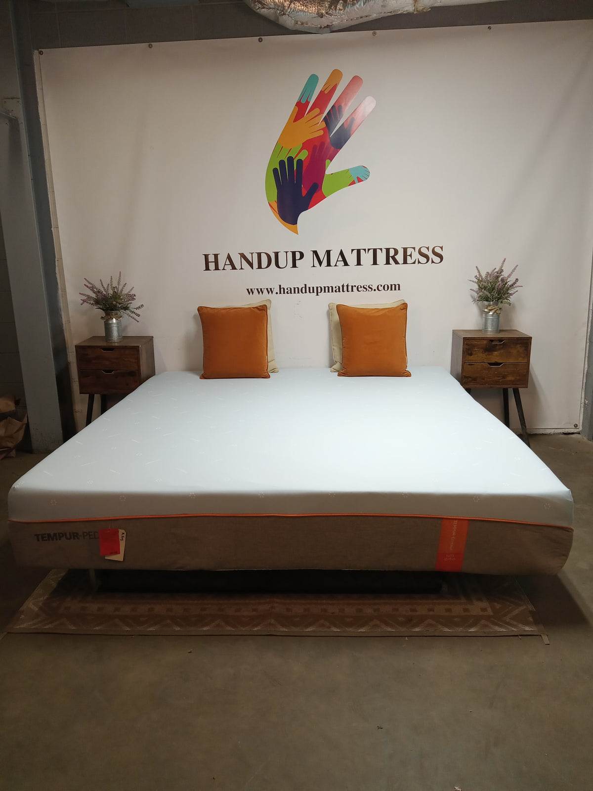 TEMPUR-Pedic | Elite 12" | King Mattress
