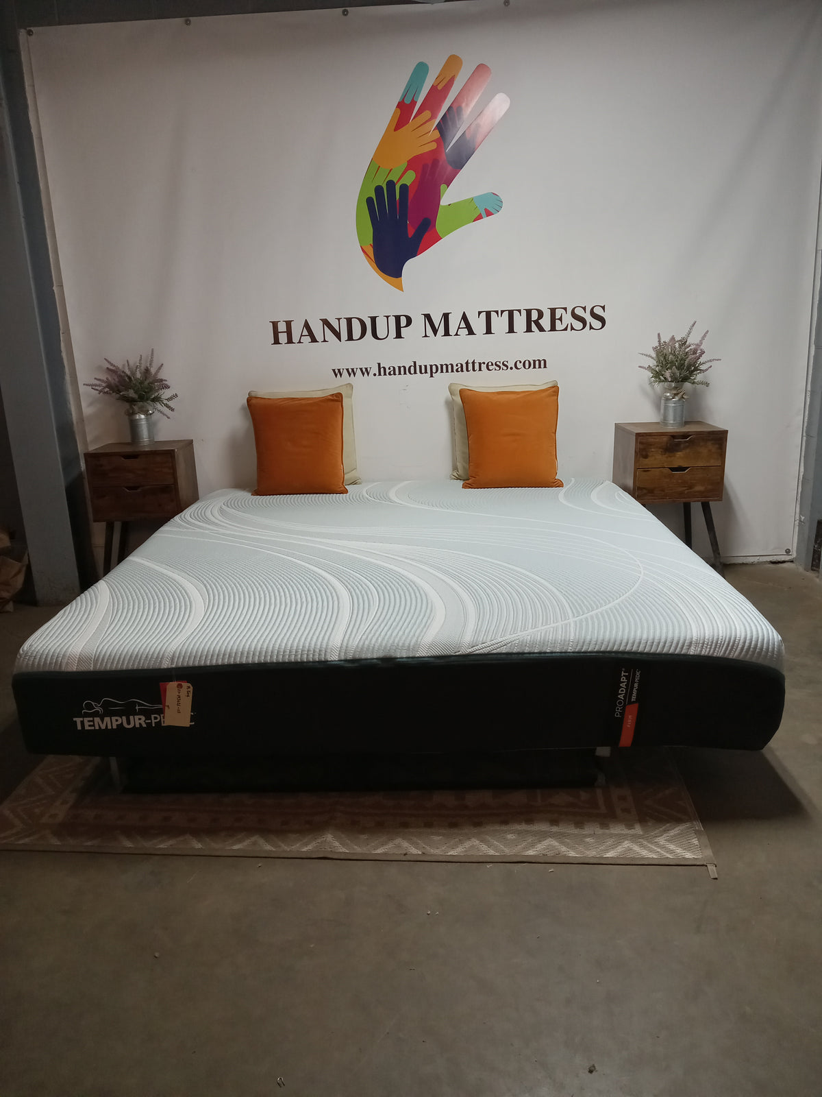 TEMPUR-Pedic | ProAdapt 11" | King Mattress