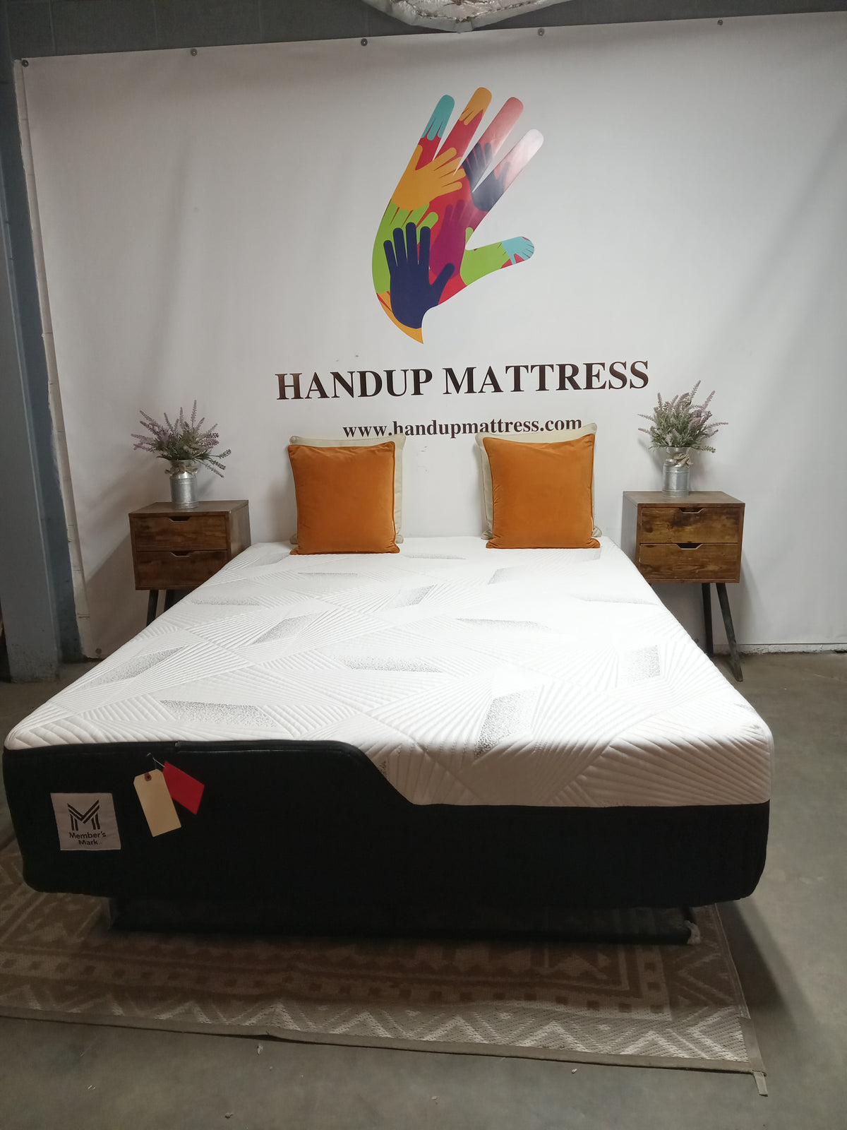 Member’s Mark | Hotel Premier 14" | Queen Mattress