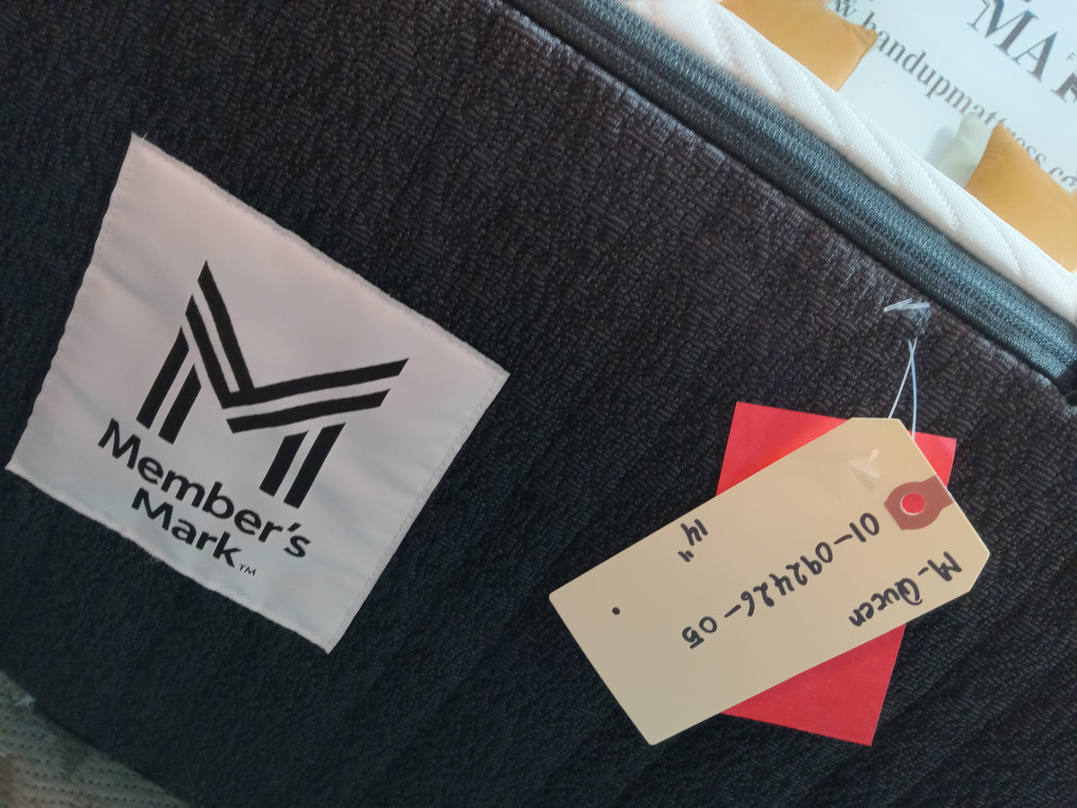 Member’s Mark | Hotel Premier 14" | Queen Mattress