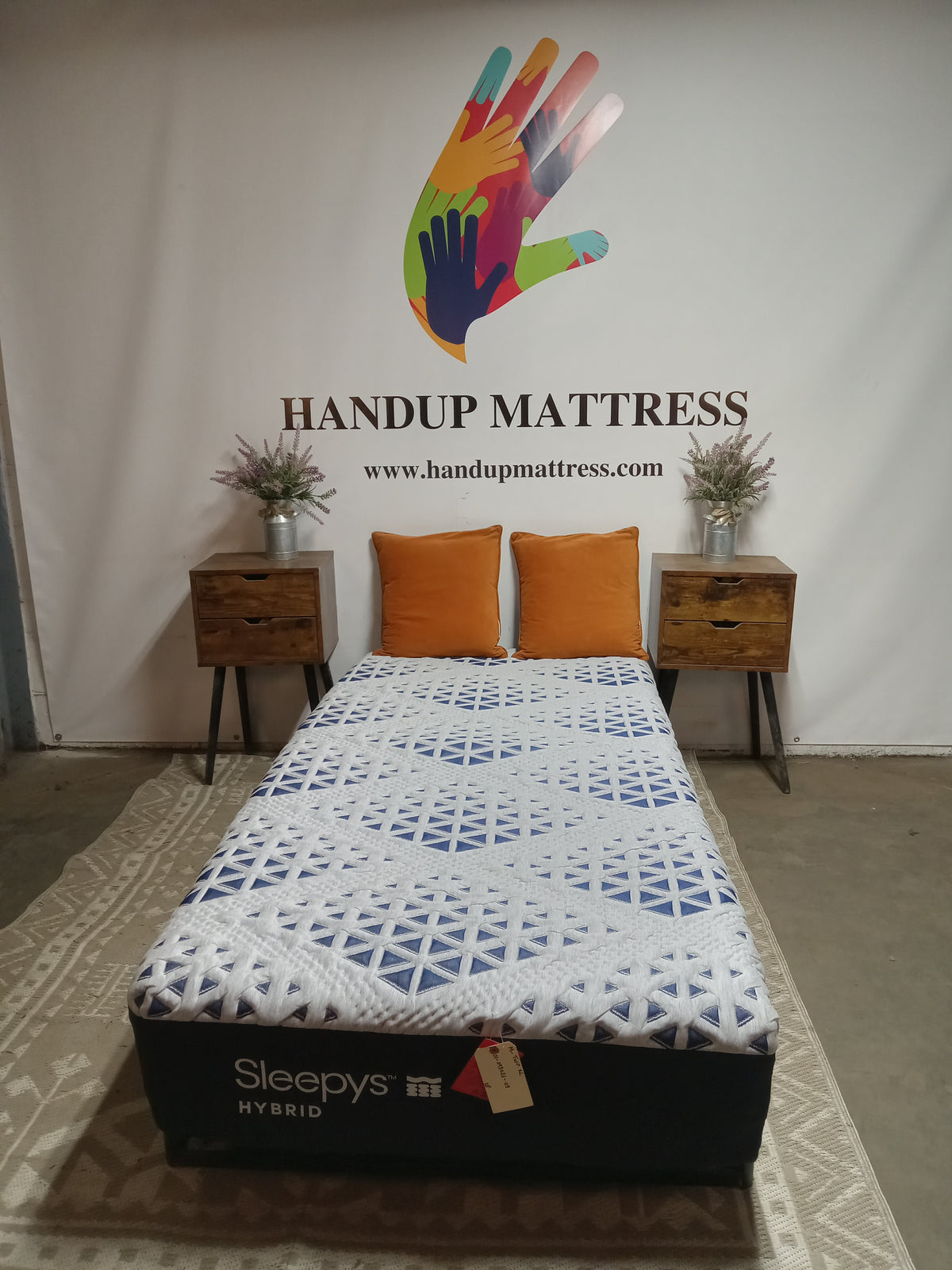 Sleepy’s by Sealy | Hybrid 10" | Twin XL Mattress