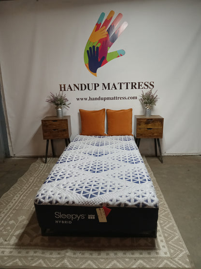 Sleepy’s by Sealy | Hybrid 10" | Twin XL Mattress