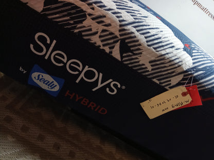 Sleepy’s by Sealy | Premier Hybrid 13" | King Mattress