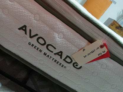 Avocado | Green 12" | Full Mattress