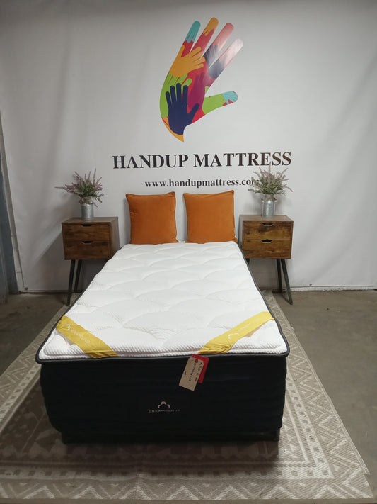DreamCloud | Luxe Hybrid 14" | Twin XL Mattress
