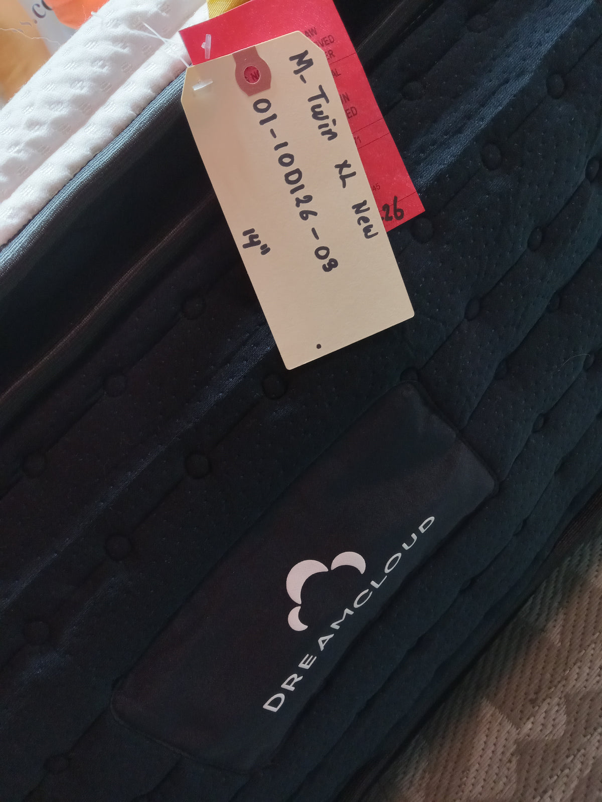 DreamCloud | Luxe Hybrid 14" | Twin XL Mattress
