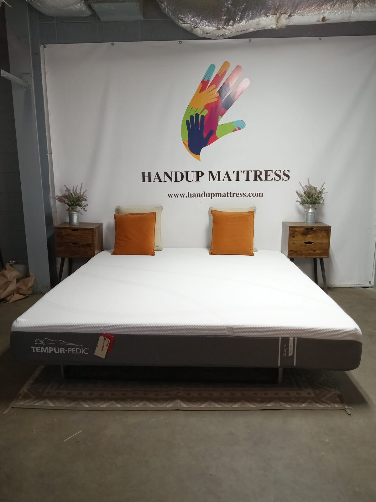 TEMPUR-Pedic | TEMPUR-Cloud 10" | King Mattress