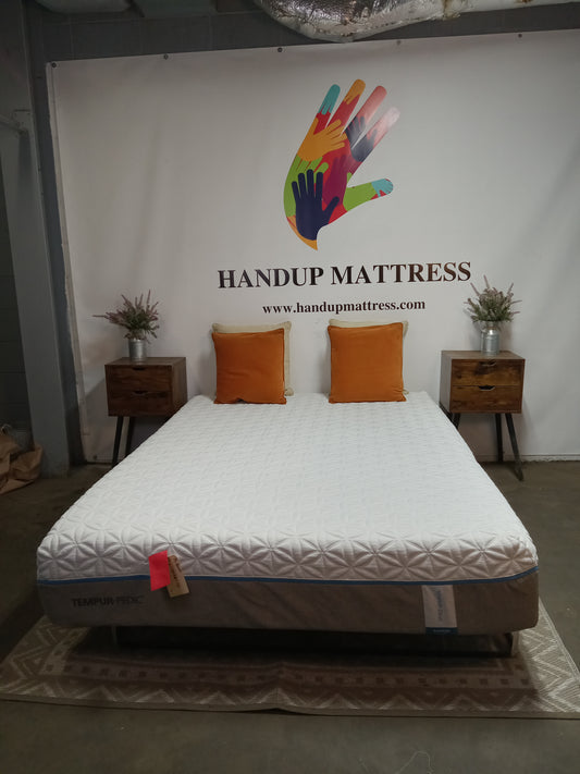 TEMPUR-Pedic | TEMPUR-Cloud Supreme 11" | Queen Mattress