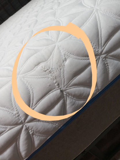 TEMPUR-Pedic | TEMPUR-Cloud Supreme 11" | Queen Mattress