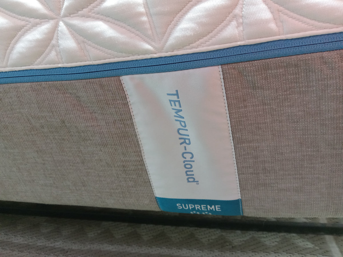 TEMPUR-Pedic | TEMPUR-Cloud Supreme 11" | Queen Mattress