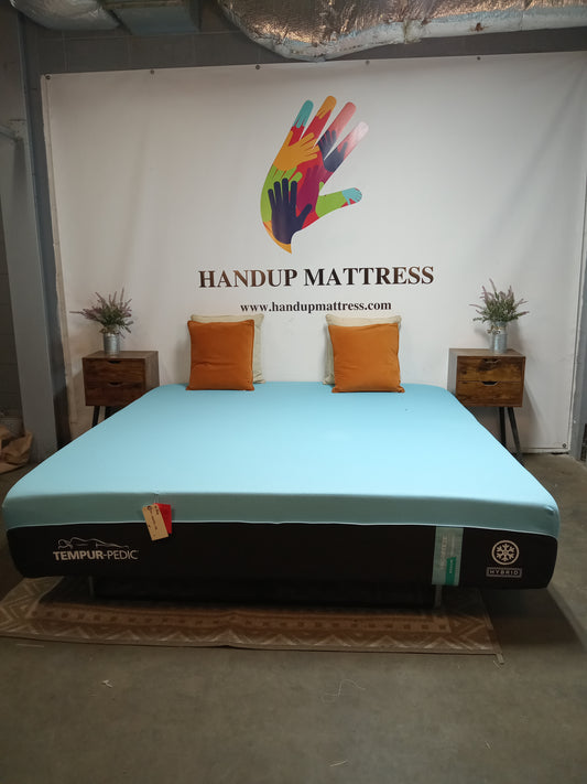 TEMPUR-Pedic | TEMPUR-ProBreeze 13" | King Mattress