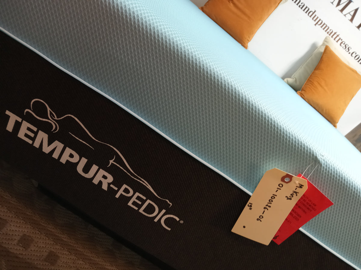 TEMPUR-Pedic | TEMPUR-ProBreeze 13" | King Mattress
