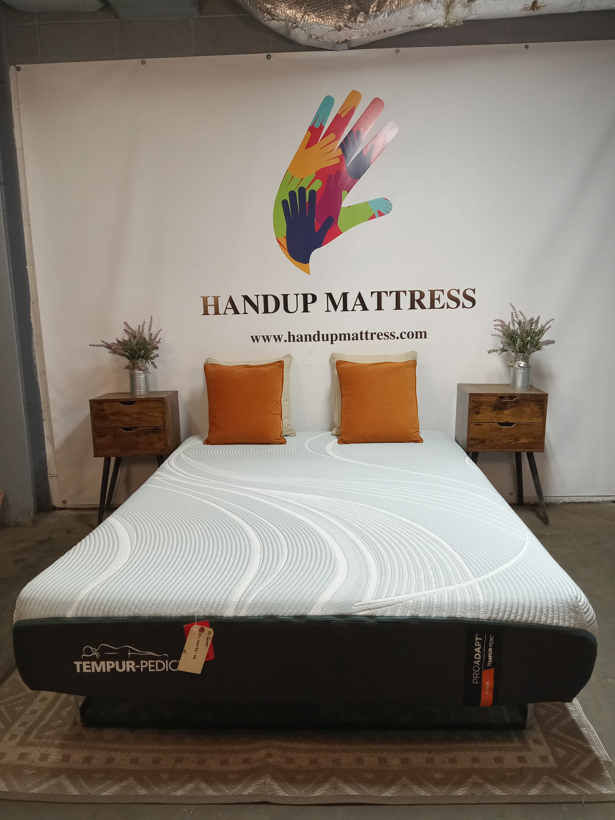 TEMPUR-Pedic | TEMPUR-Cloud Adapt 10" | Queen Mattress