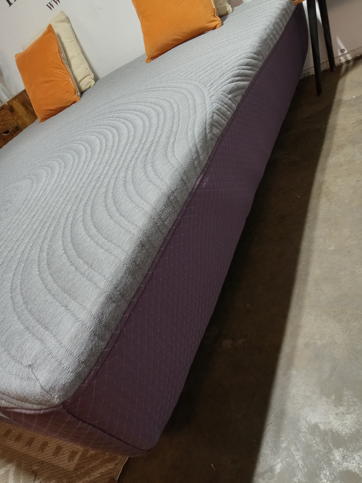 Purple | Restore Cool Touch 12" | King Mattress