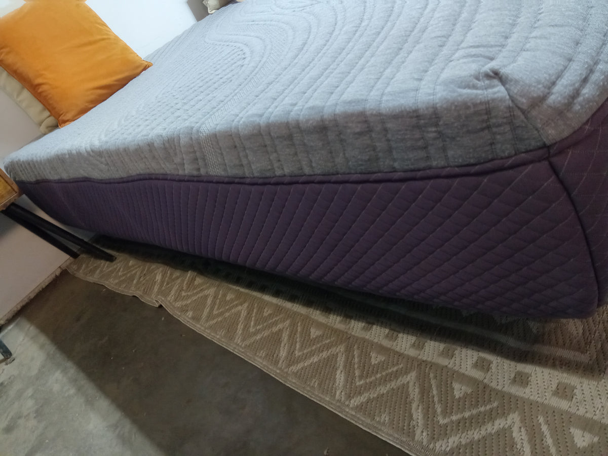 Purple | Restore Cool Touch 12" | King Mattress