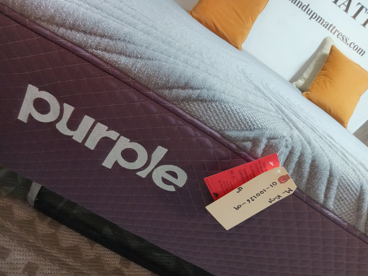 Purple | Restore Cool Touch 12" | King Mattress