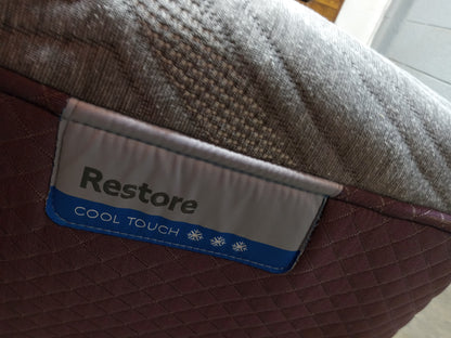 Purple | Restore Cool Touch 12" | King Mattress