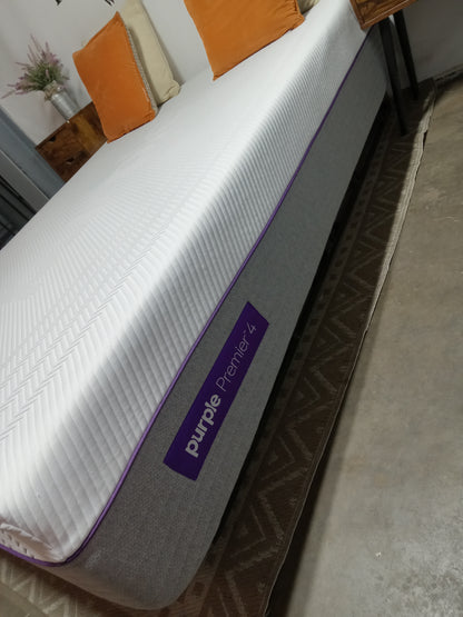Purple | Hybrid Premier 4 13" | Queen Mattress