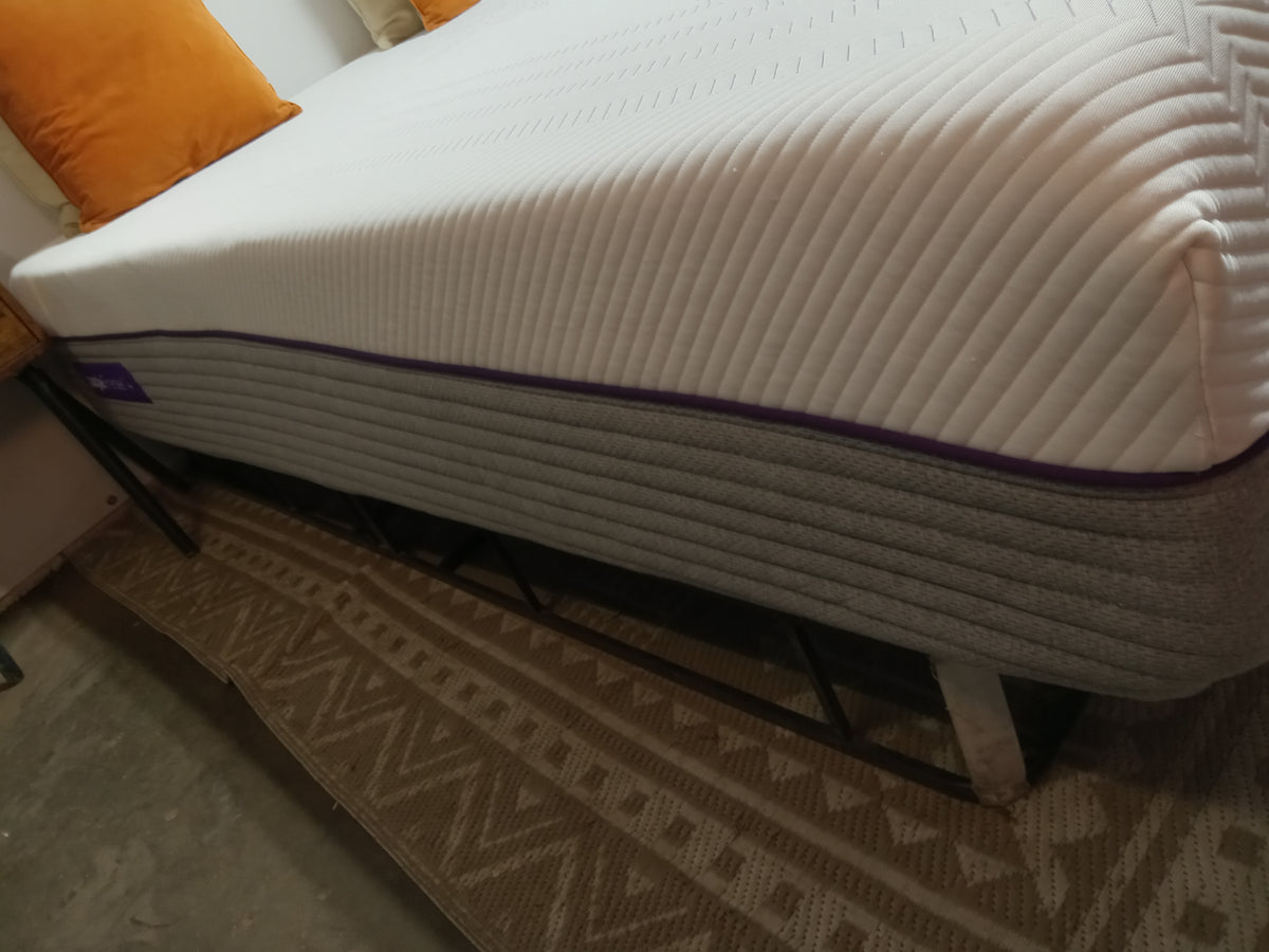 Purple | Hybrid Premier 4 13" | Queen Mattress