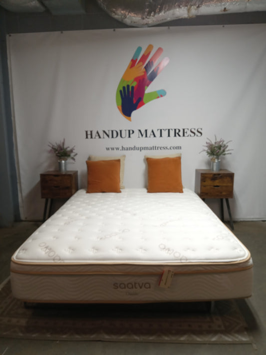 Saatva | Classic 12" | Queen Mattress