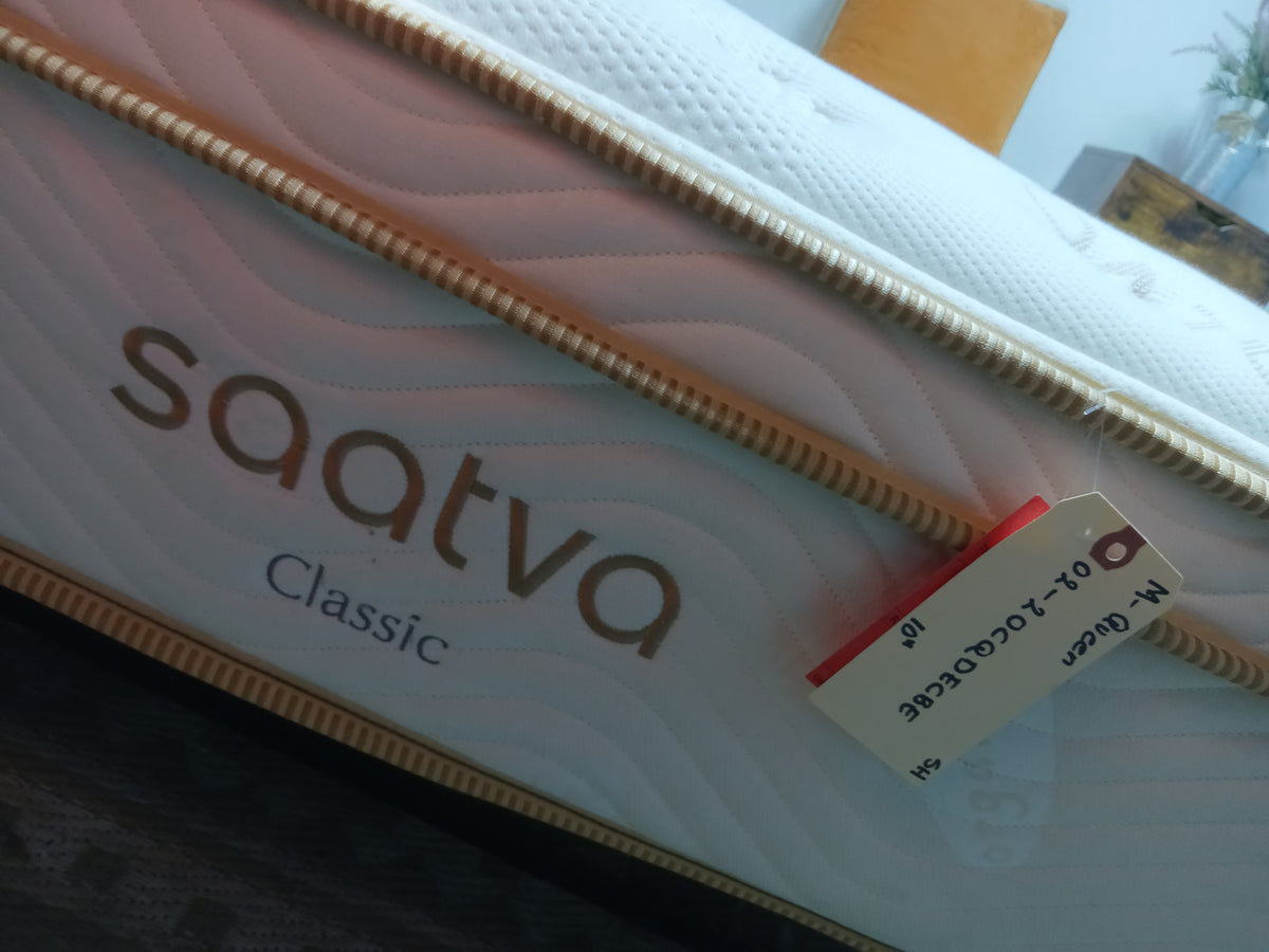 Saatva | Classic 10" | Queen Mattress