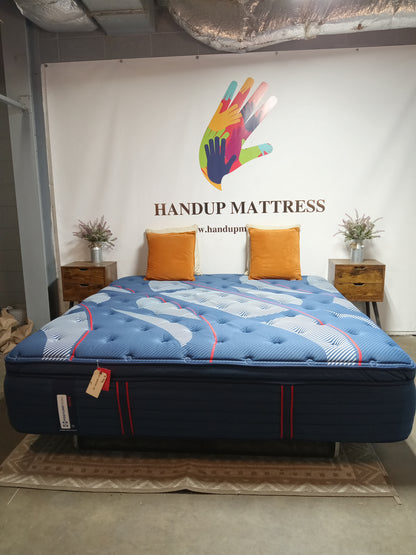 Sealy | Posturepedic Elite 16" | King Mattress