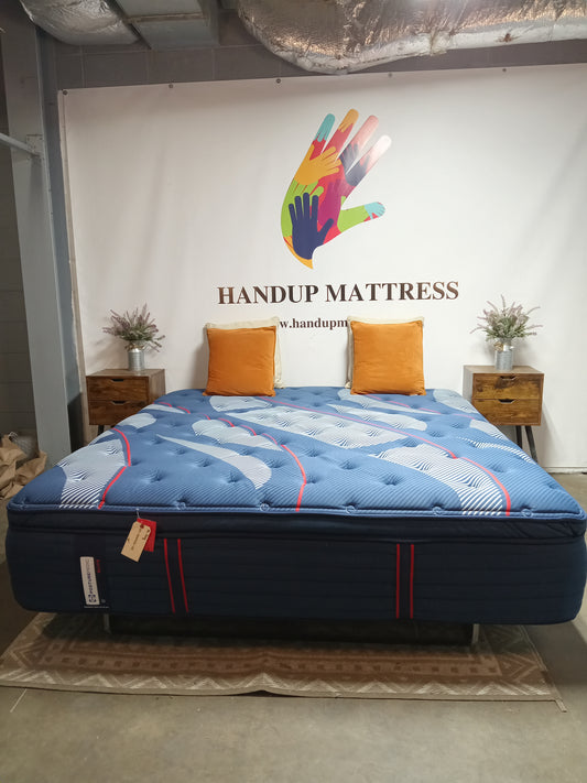 Sealy | Posturepedic Elite 16" | King Mattress
